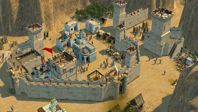 Stronghold Crusader 2 (2014)